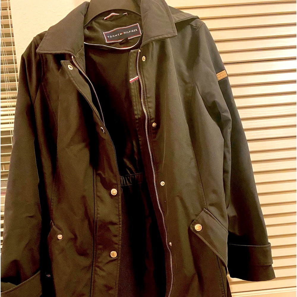 Tommy Hilfiger Raincoat